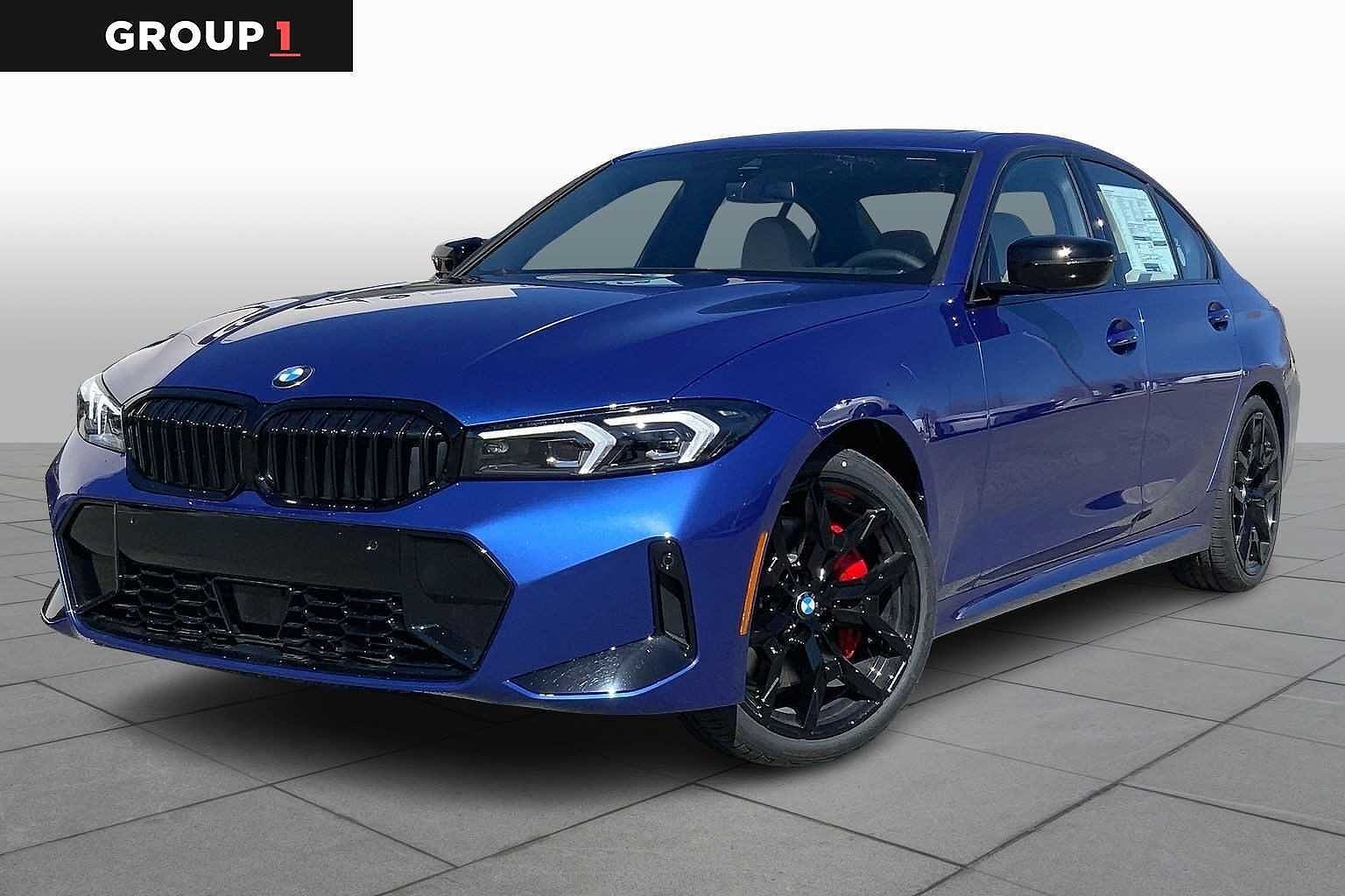2026 BMW 3 Series