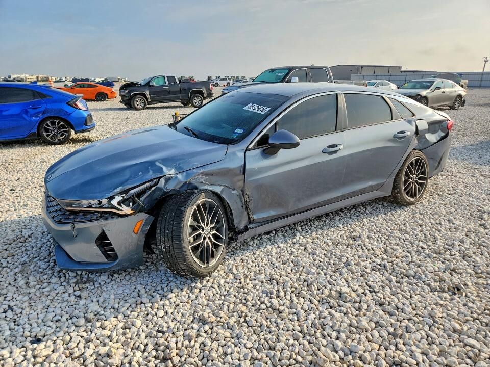 2021 KIA K5