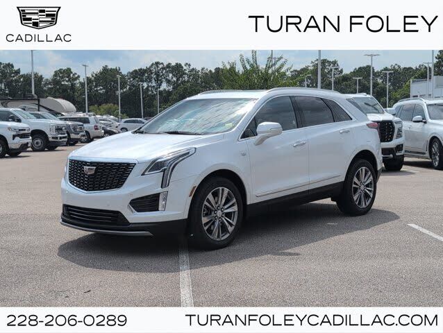 2025 CADILLAC XT5