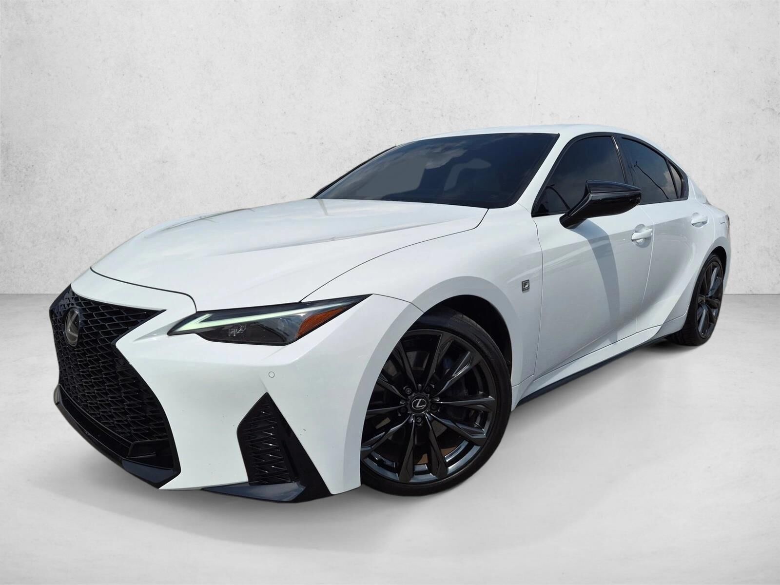 2025 LEXUS IS