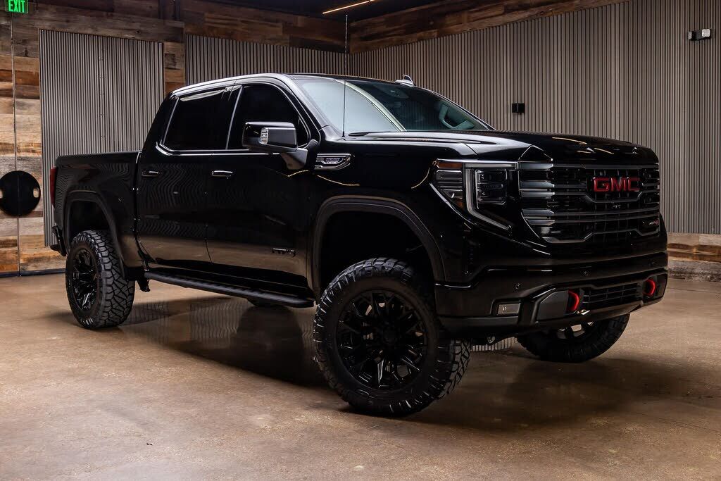 2026 GMC Sierra
