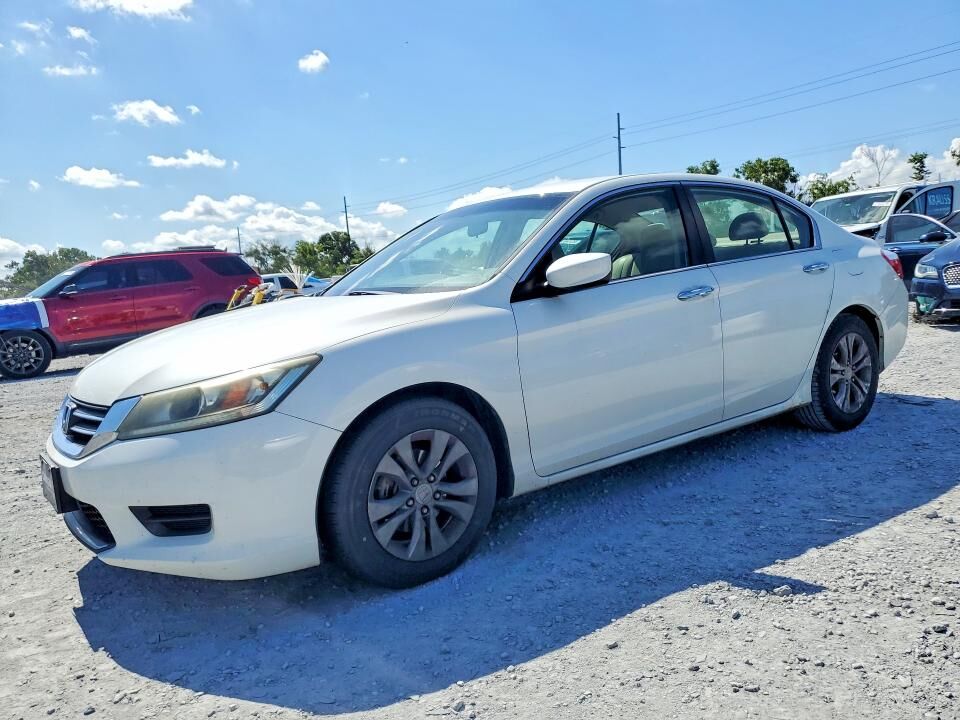 2013 HONDA Accord