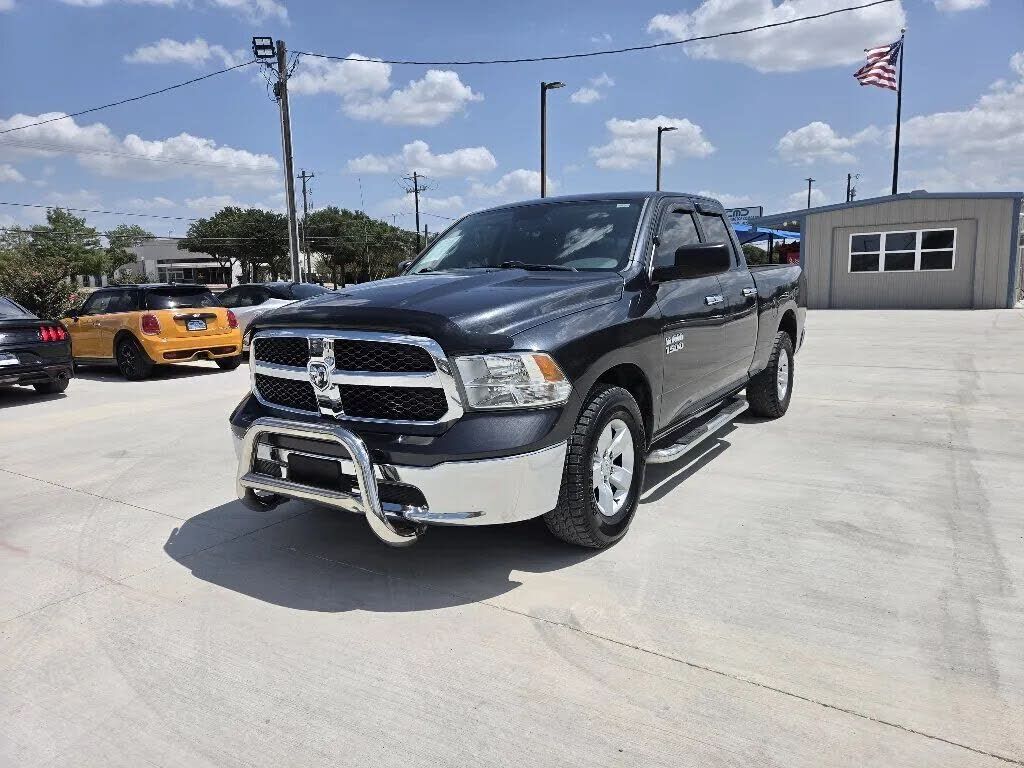 2015 RAM 1500