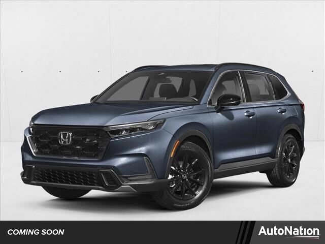 2026 HONDA CR-V