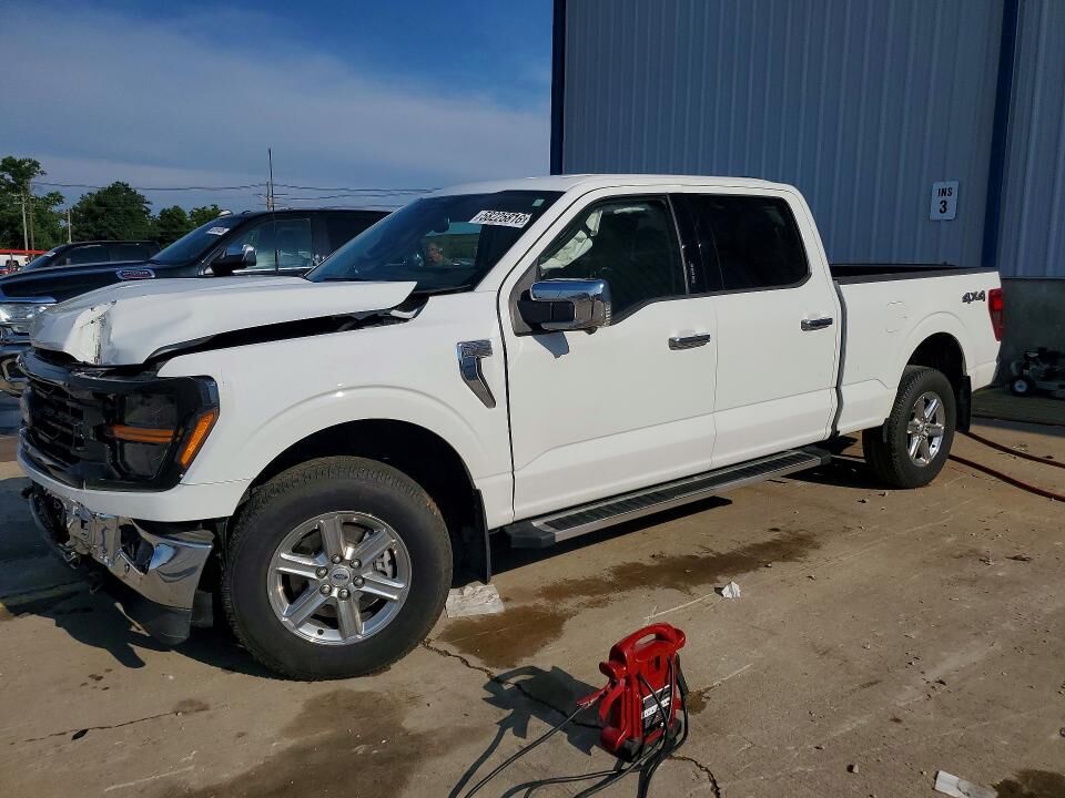 2024 FORD F-150