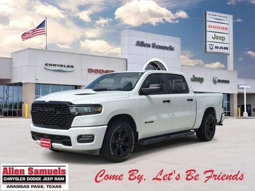2026 RAM 1500