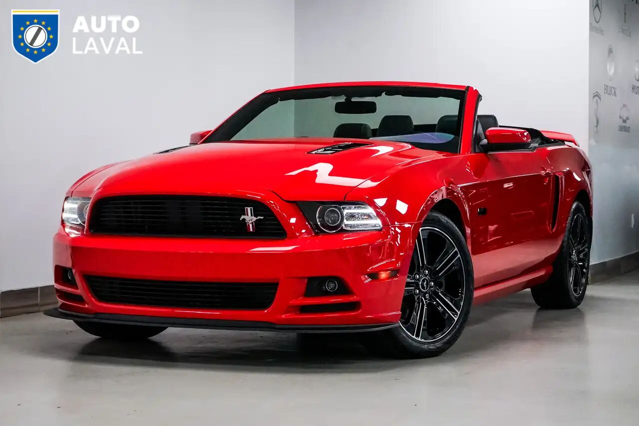 Ford Mustang