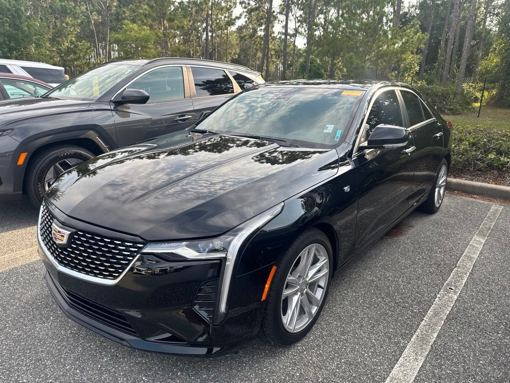 2024 CADILLAC CT4