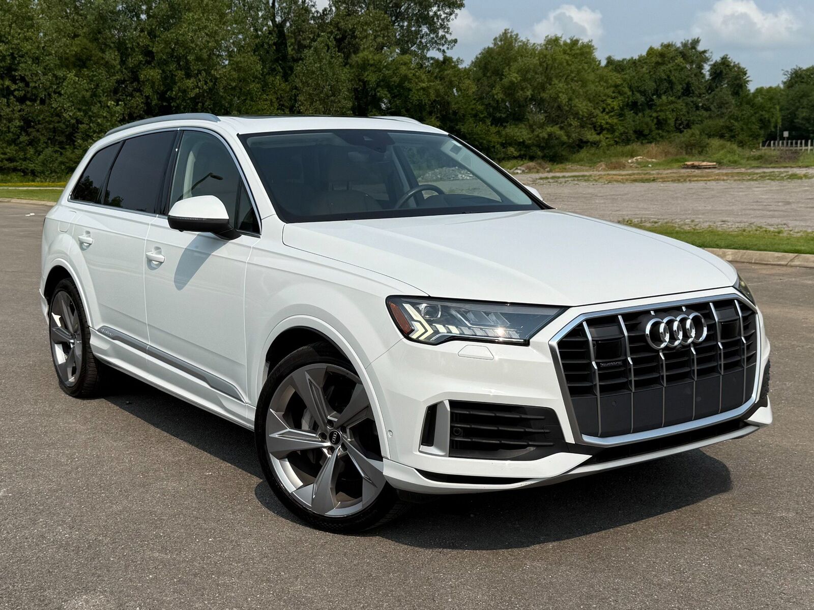2022 AUDI Q7