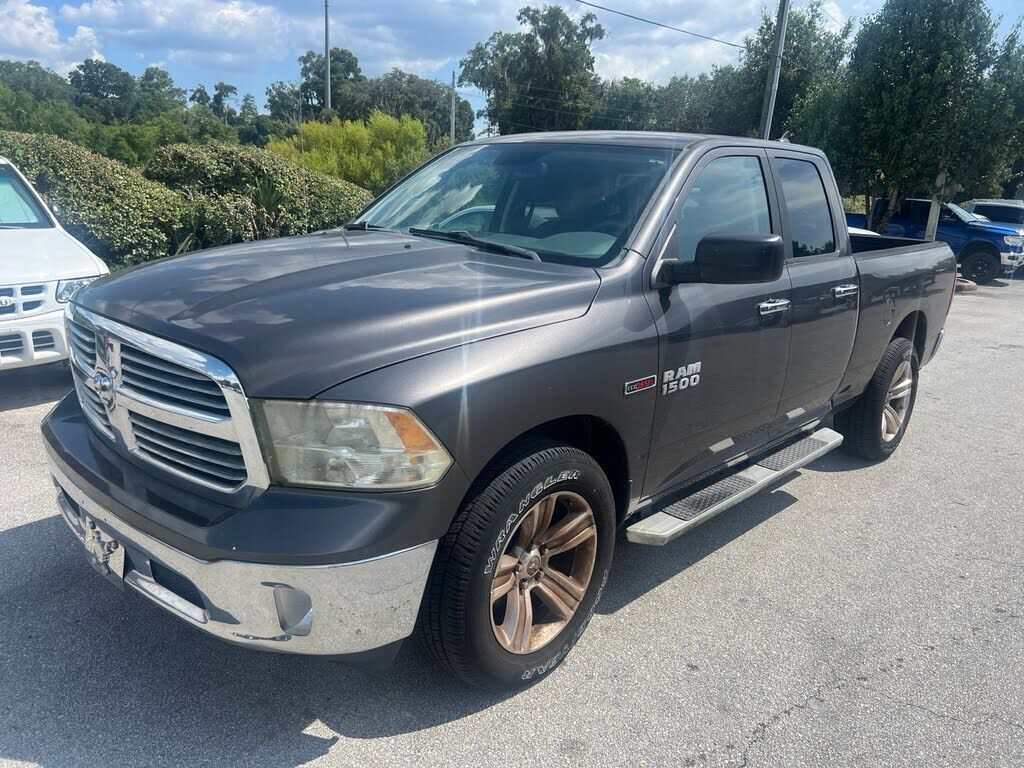 2014 RAM 1500