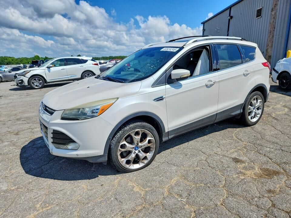 2013 FORD Escape