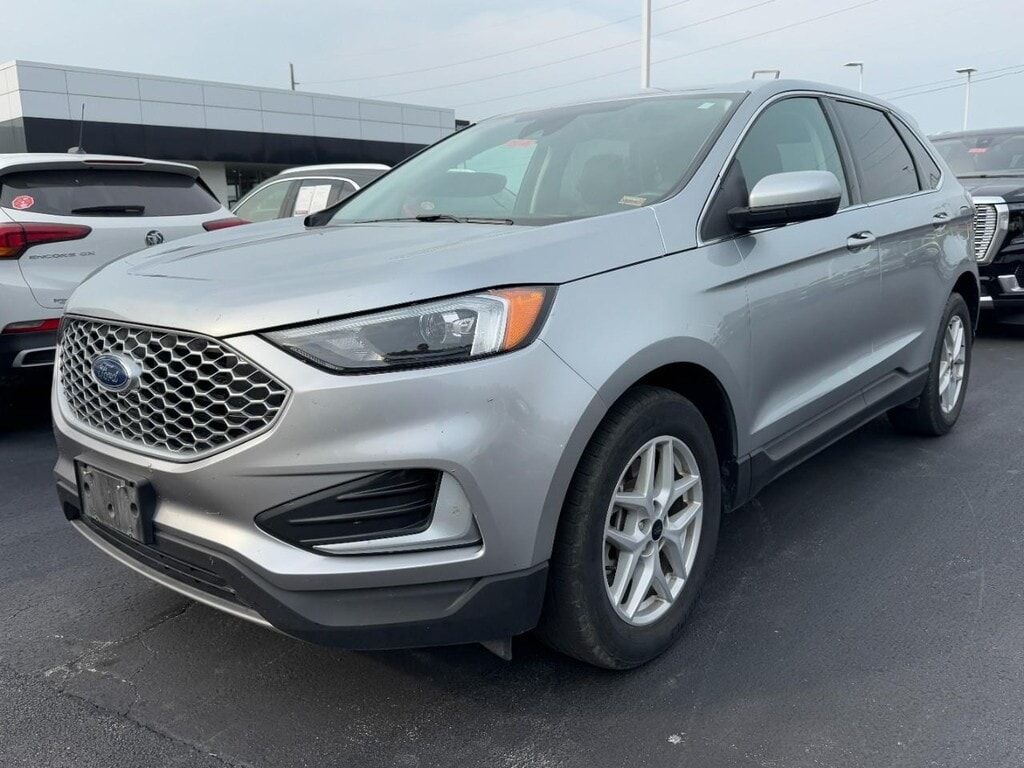 2024 FORD Edge