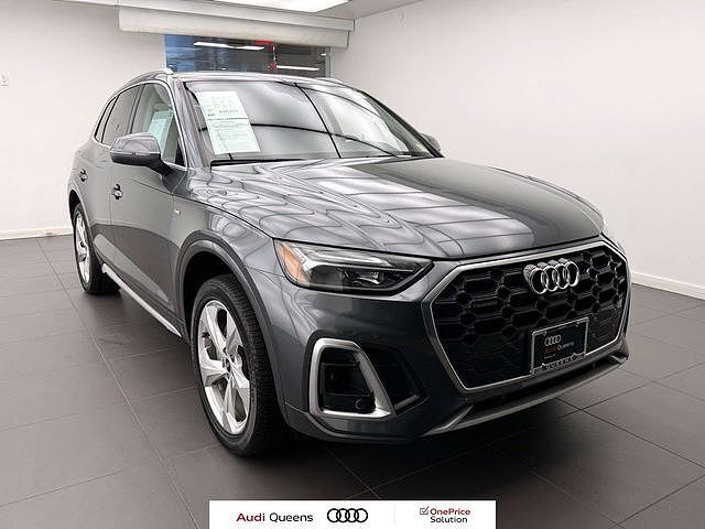 2023 AUDI Q5