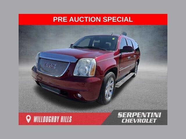2011 GMC Yukon XL