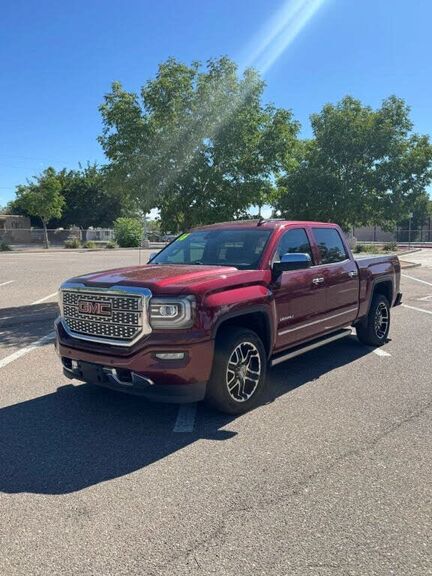 2016 GMC Sierra