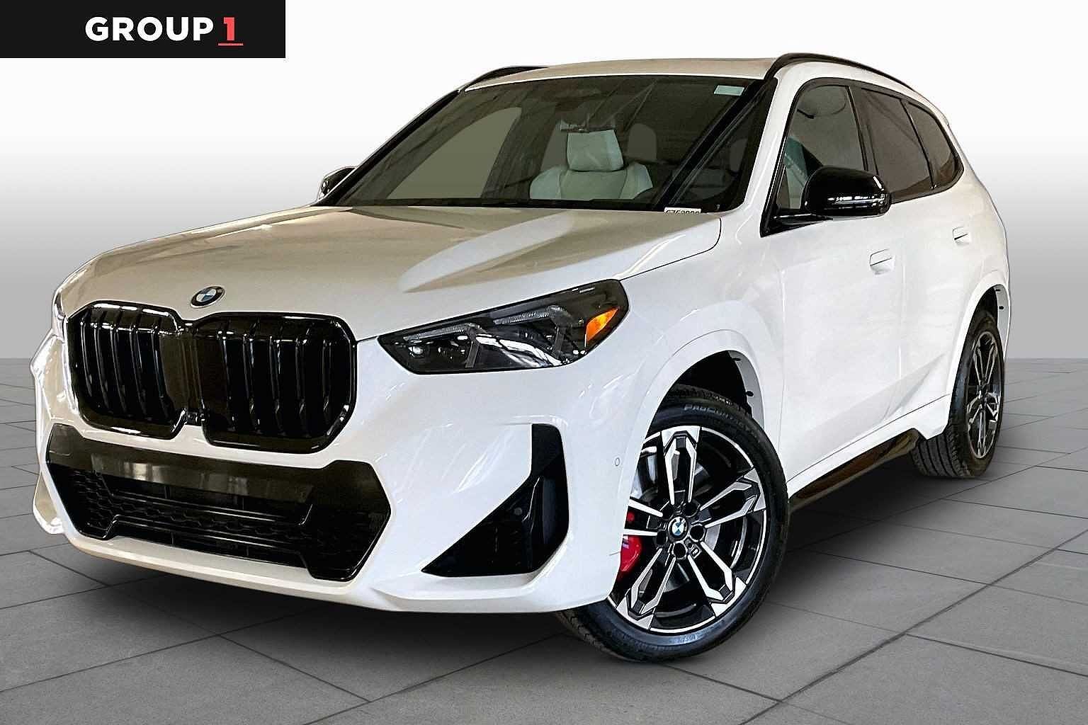 2026 BMW X1