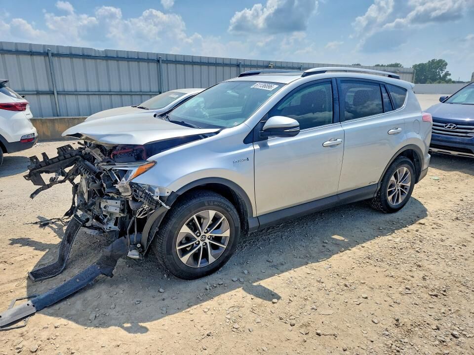 2016 TOYOTA RAV4