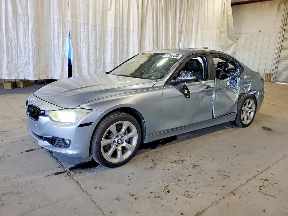 2013 BMW 3 Series