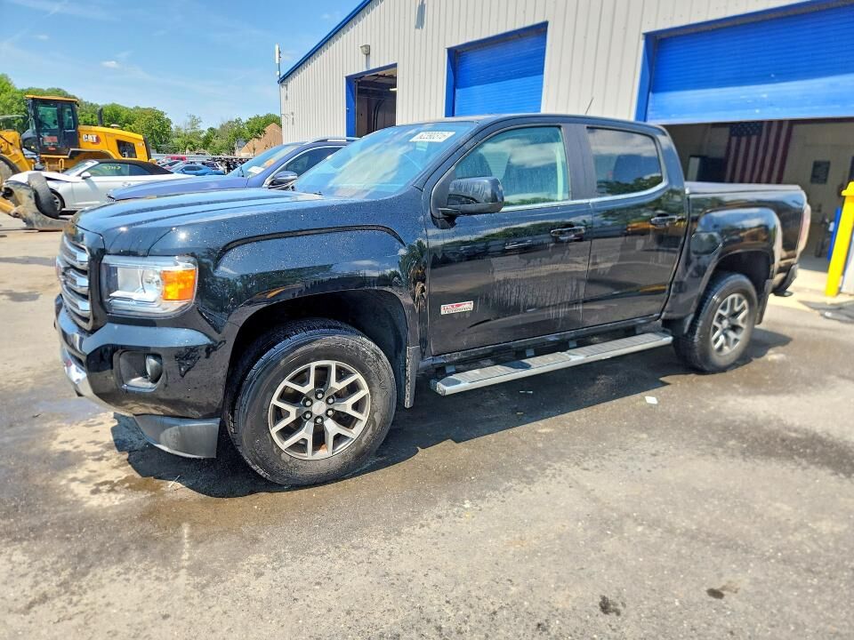 2015 GMC Canyon