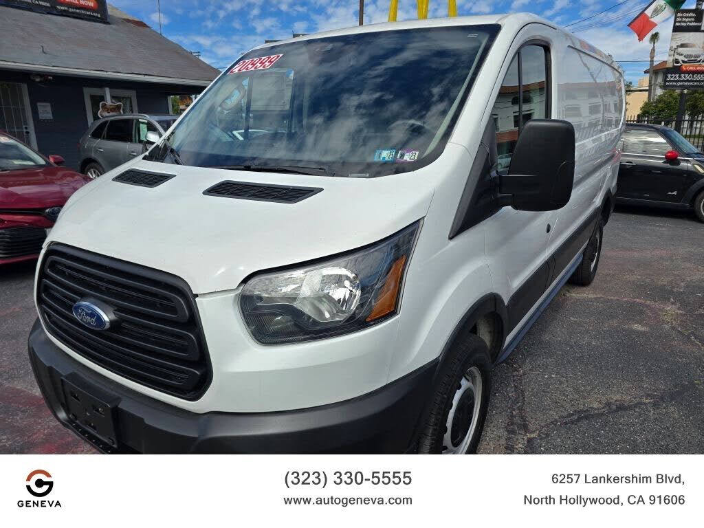 2019 FORD Transit