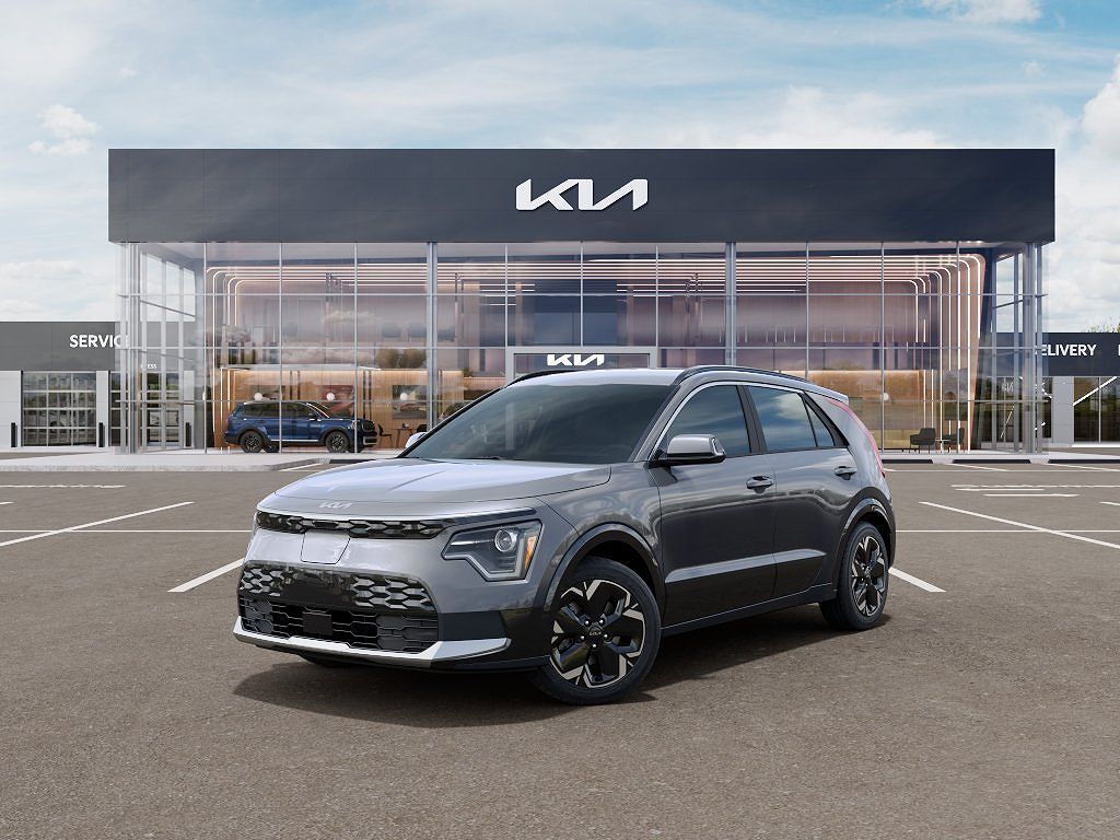 2026 KIA Niro