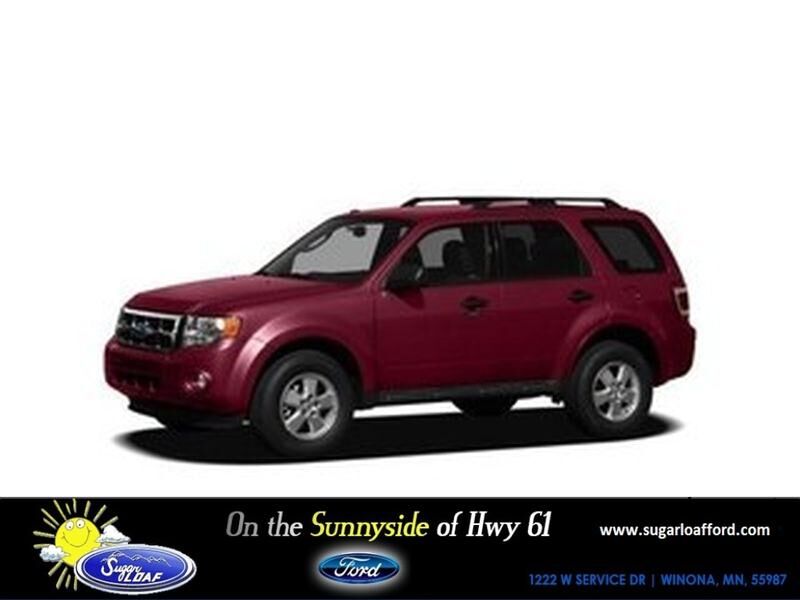 2011 FORD Escape