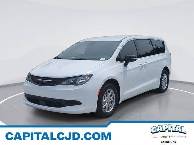 2027 CHRYSLER Voyager