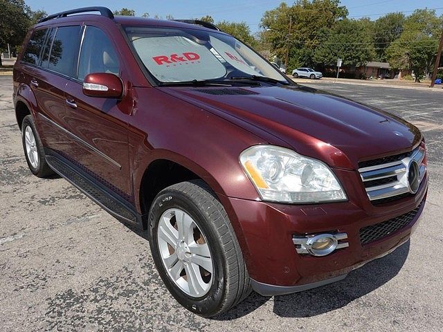 2008 MERCEDES-BENZ GL-Class