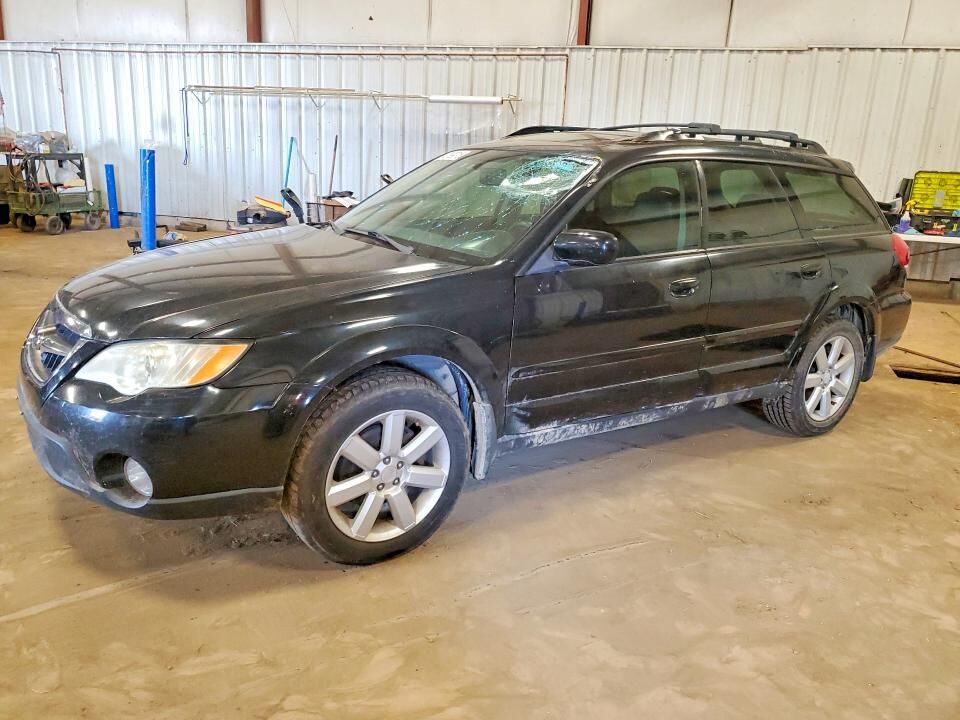 2008 SUBARU Outback
