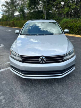 2015 VOLKSWAGEN Jetta