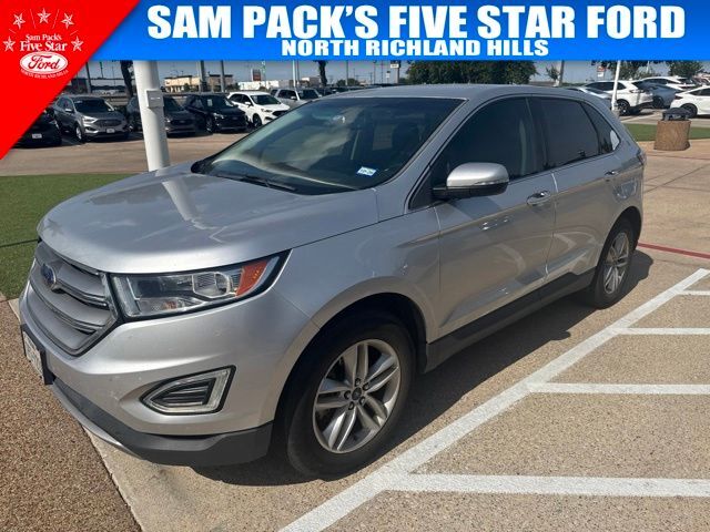 2016 FORD Edge