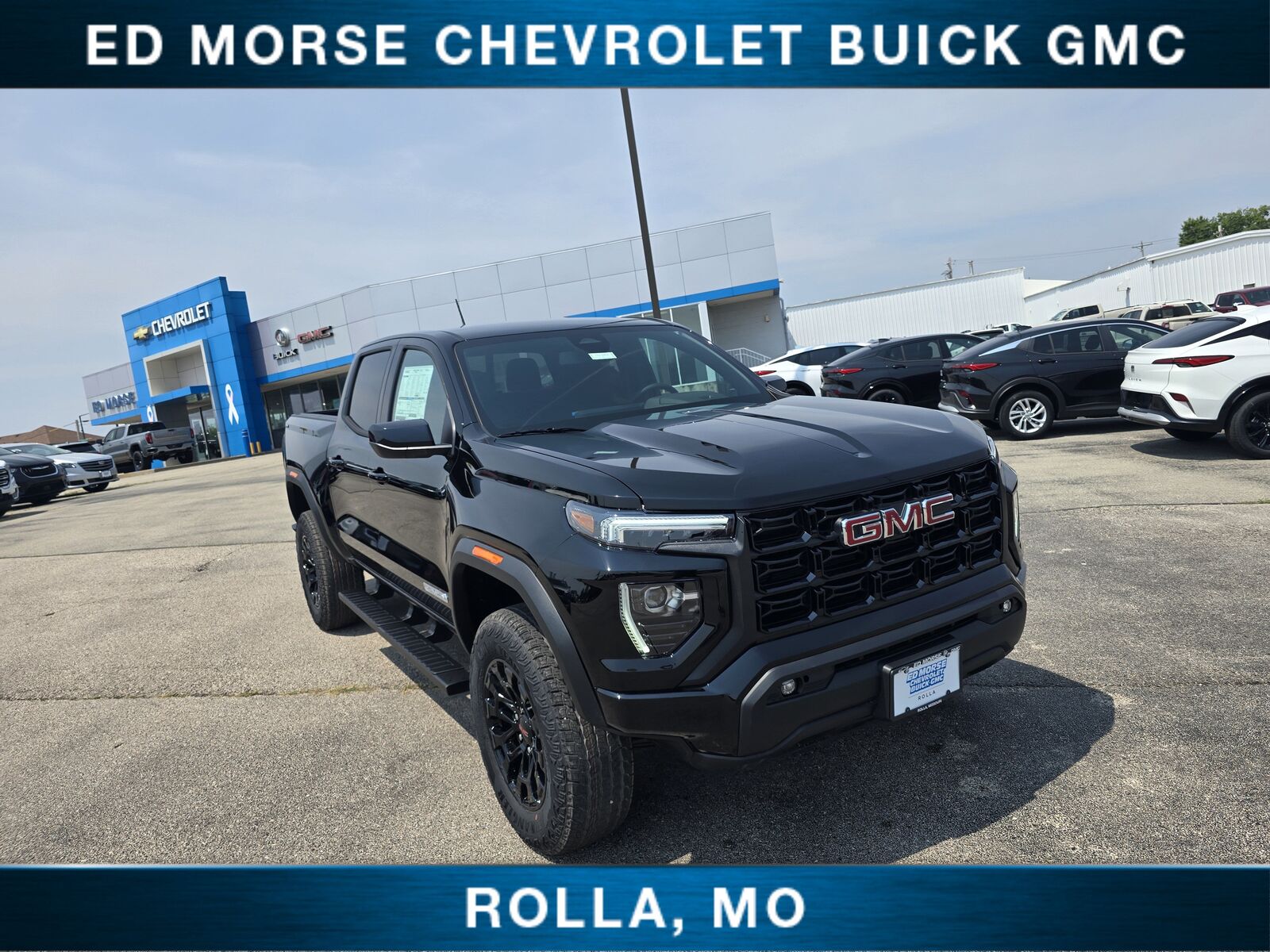 2026 GMC Canyon
