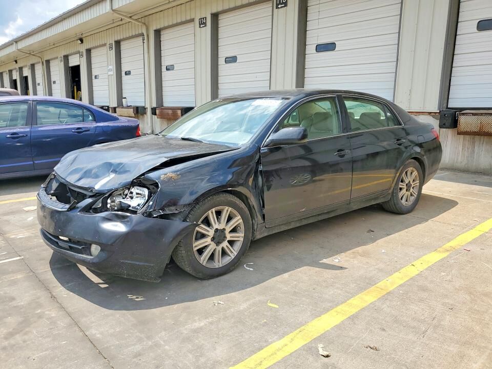 2007 TOYOTA Avalon