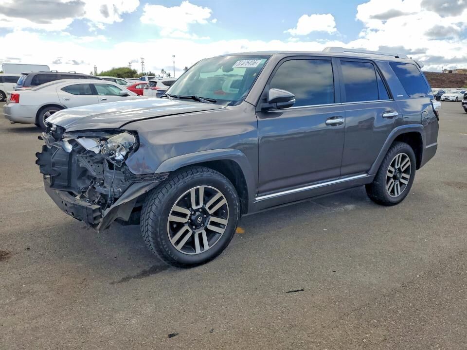 2017 TOYOTA 4-Runner