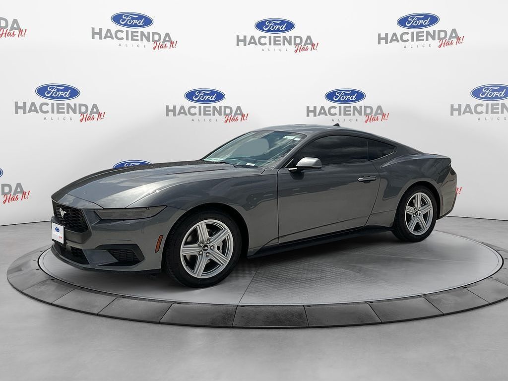 2026 FORD Mustang