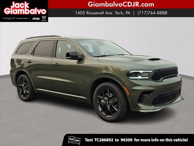 2026 DODGE Durango