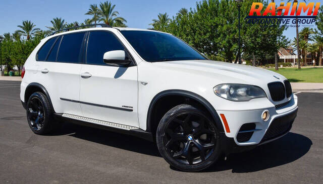 2012 BMW X5