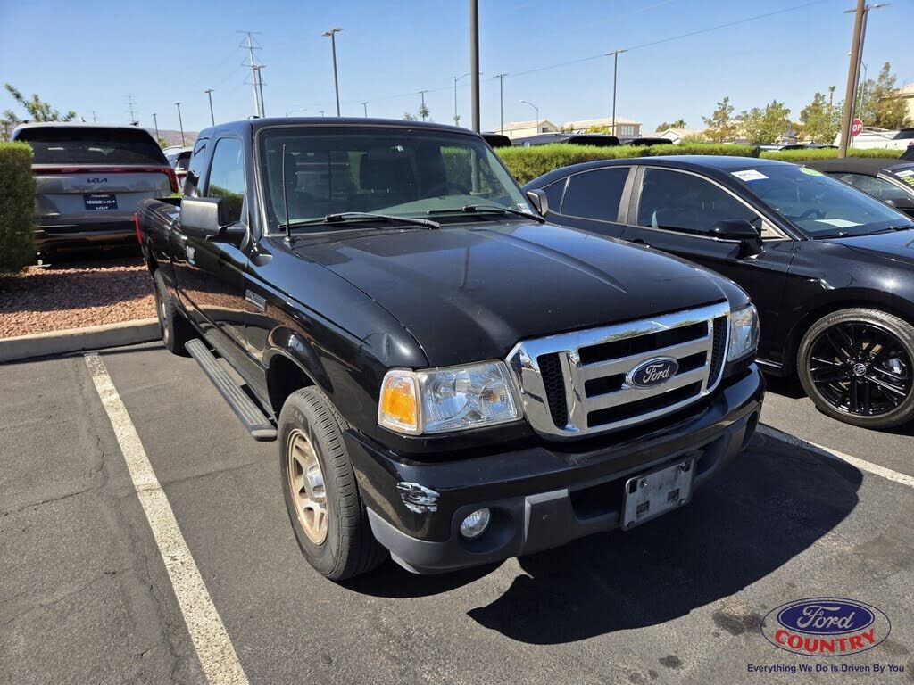 2011 FORD Ranger