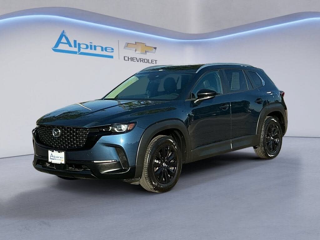 2024 MAZDA CX-50