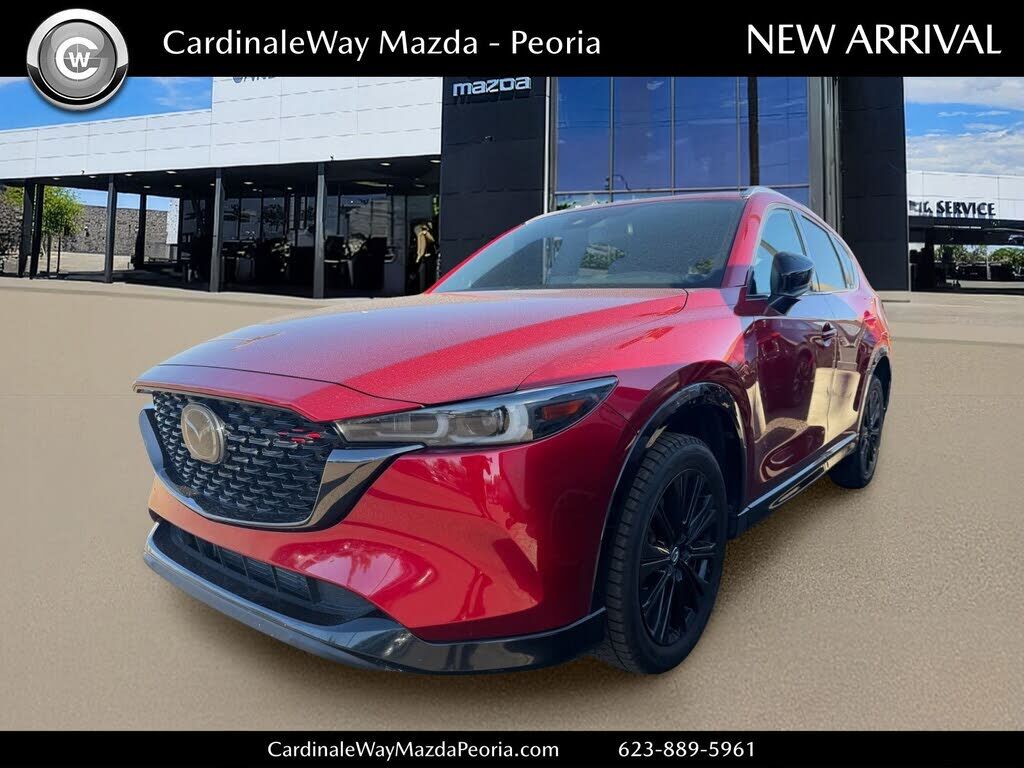 2022 MAZDA CX-5