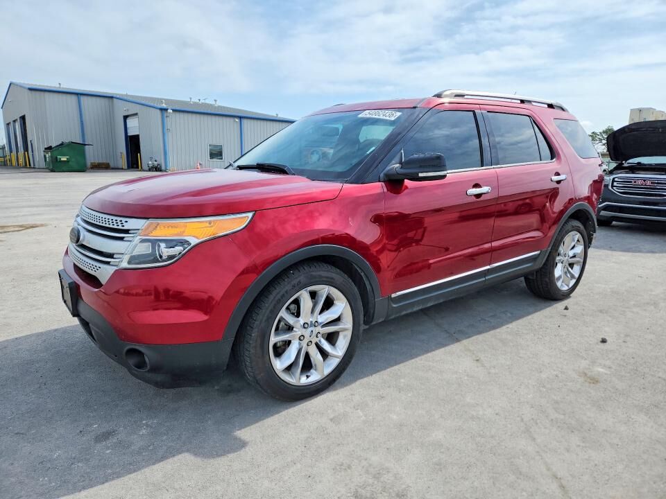 2015 FORD Explorer