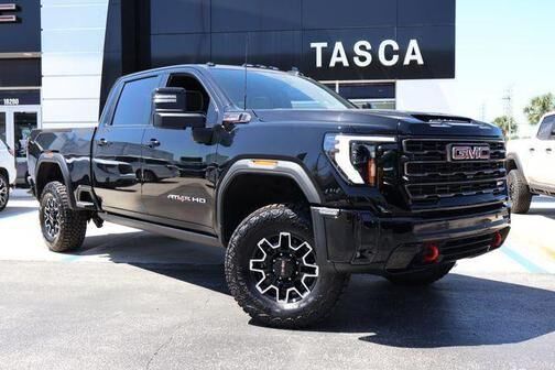 2026 GMC Sierra HD