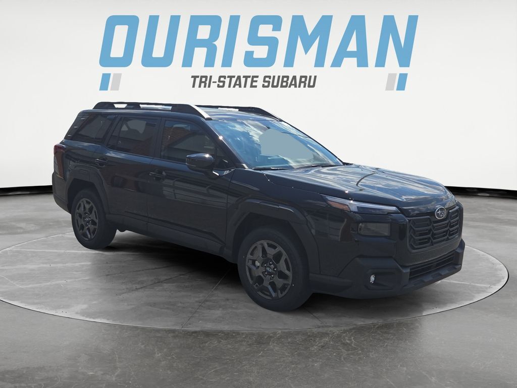 2026 SUBARU Outback