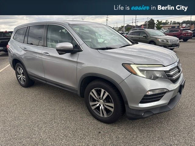 2017 HONDA Pilot