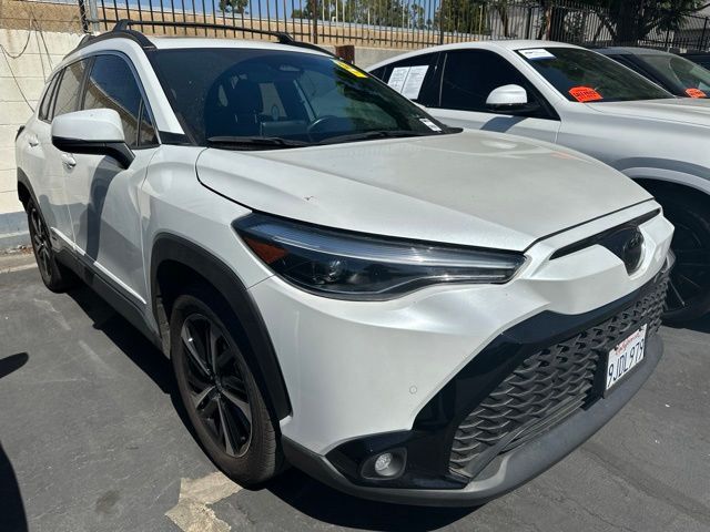 2023 TOYOTA COROLLA
