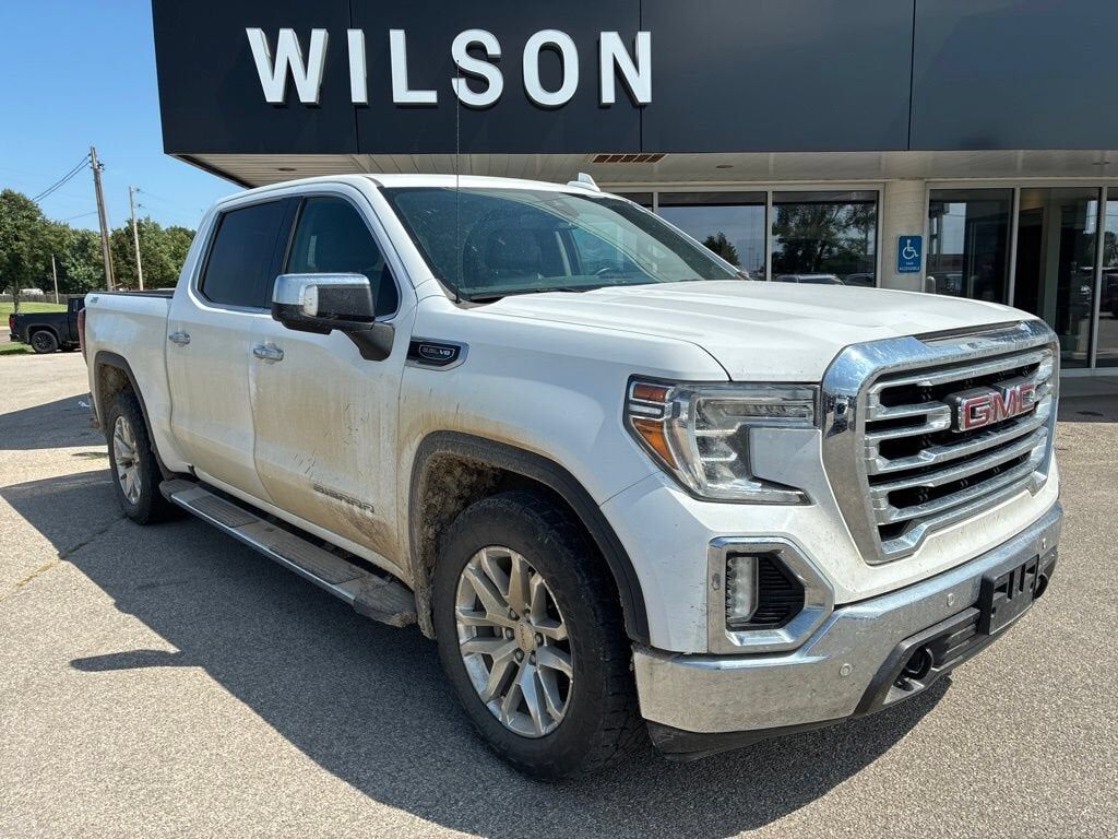 2020 GMC Sierra