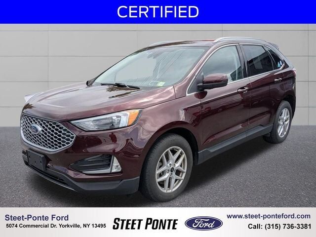 2023 FORD Edge
