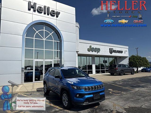 2024 JEEP Compass