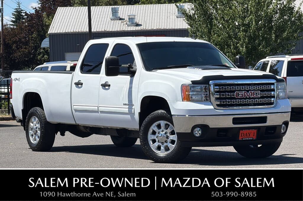 2014 GMC Sierra
