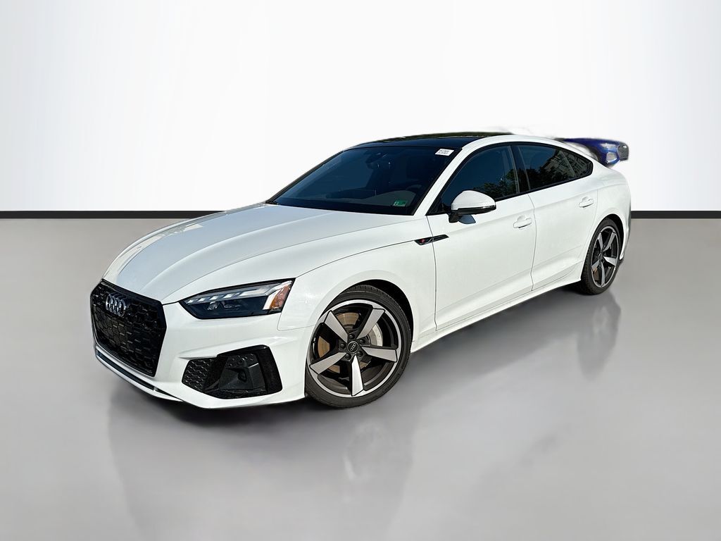 2025 AUDI A5
